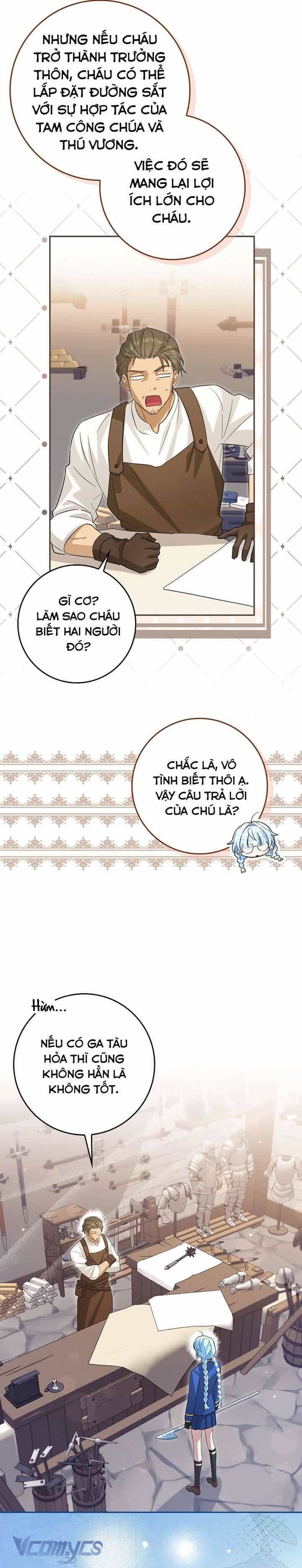 Thời Hạn Cuối Cùng Đang Tràn Ngập Trên Cửa Sổ Trạng Thái - Chương 42 - ảnh 28