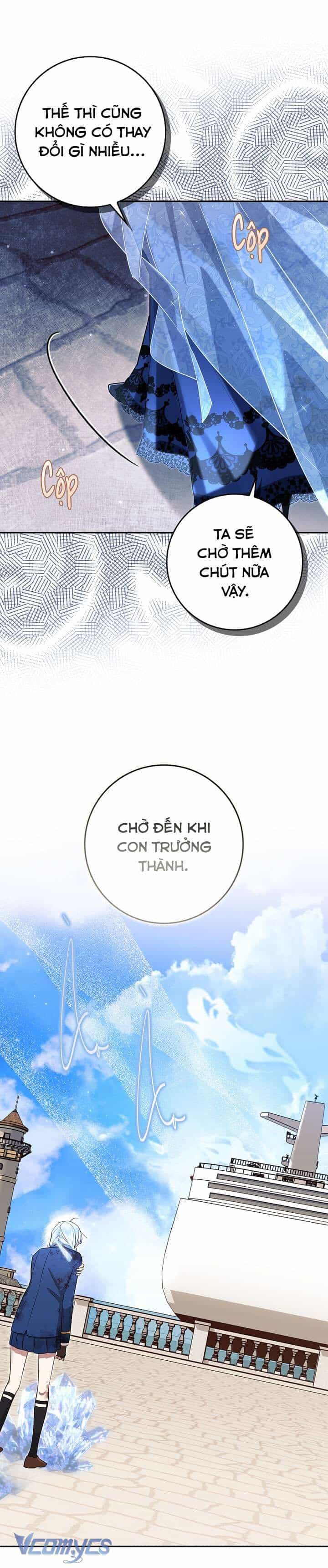 Thời Hạn Cuối Cùng Đang Tràn Ngập Trên Cửa Sổ Trạng Thái - Chương 43 - ảnh 13