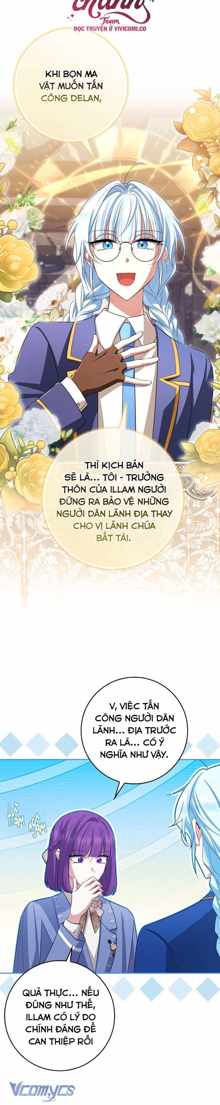 Thời Hạn Cuối Cùng Đang Tràn Ngập Trên Cửa Sổ Trạng Thái - Chương 45 - ảnh 17