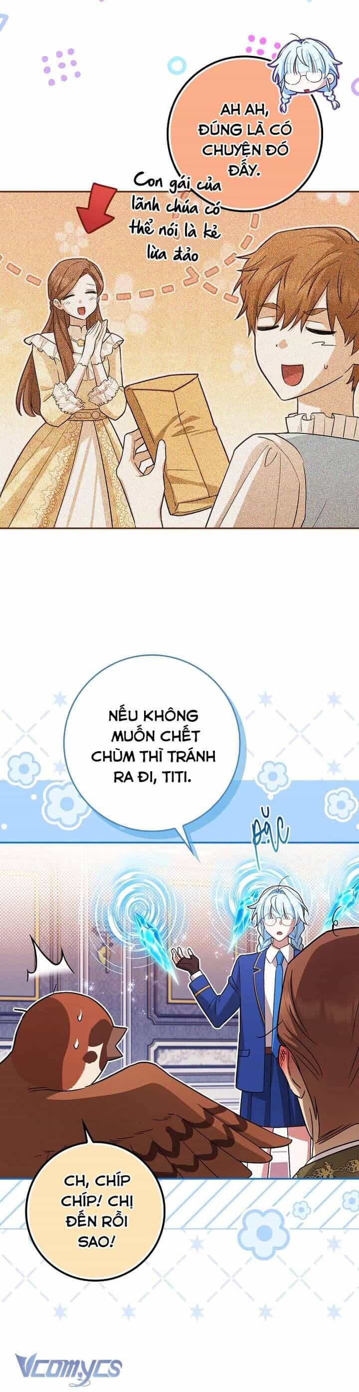 Thời Hạn Cuối Cùng Đang Tràn Ngập Trên Cửa Sổ Trạng Thái - Chương 46 - ảnh 15