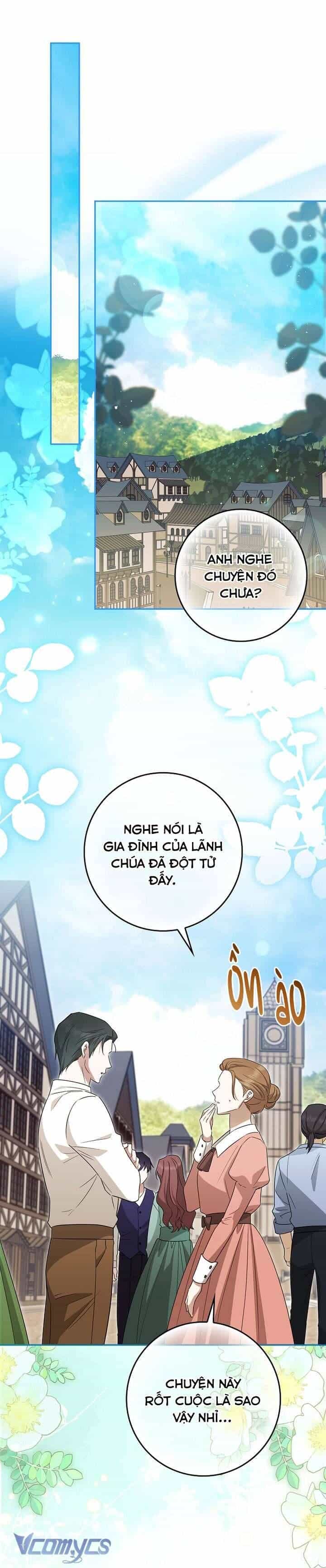 Thời Hạn Cuối Cùng Đang Tràn Ngập Trên Cửa Sổ Trạng Thái - Chương 46 - ảnh 23