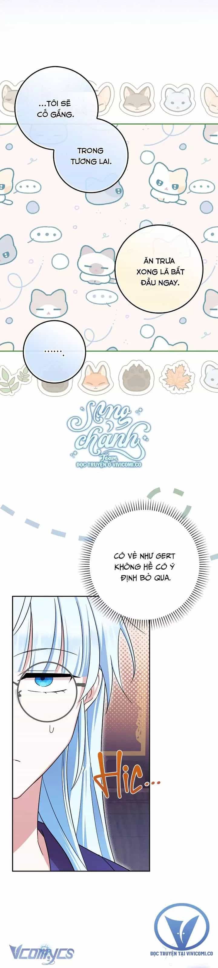 Thời Hạn Cuối Cùng Đang Tràn Ngập Trên Cửa Sổ Trạng Thái - Chương 47 - ảnh 42