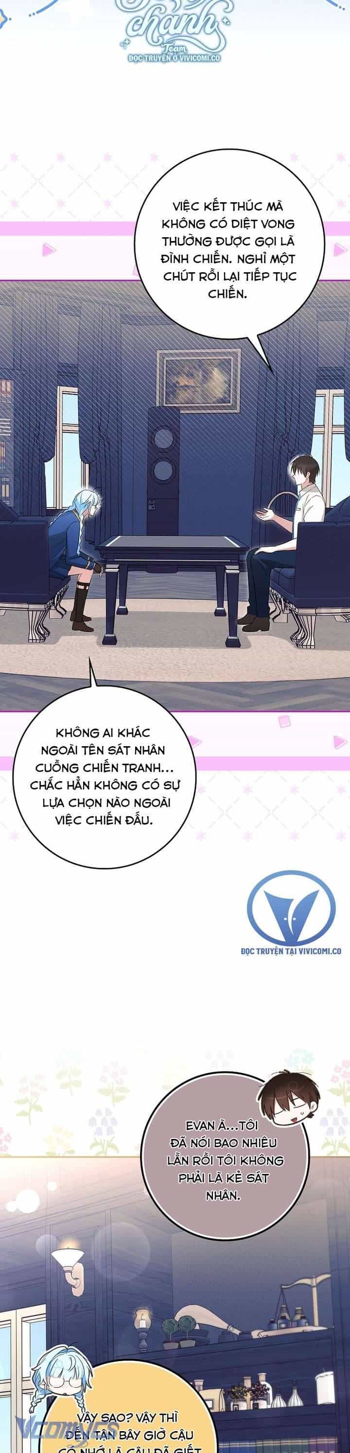 Thời Hạn Cuối Cùng Đang Tràn Ngập Trên Cửa Sổ Trạng Thái - Chương 48 - ảnh 38