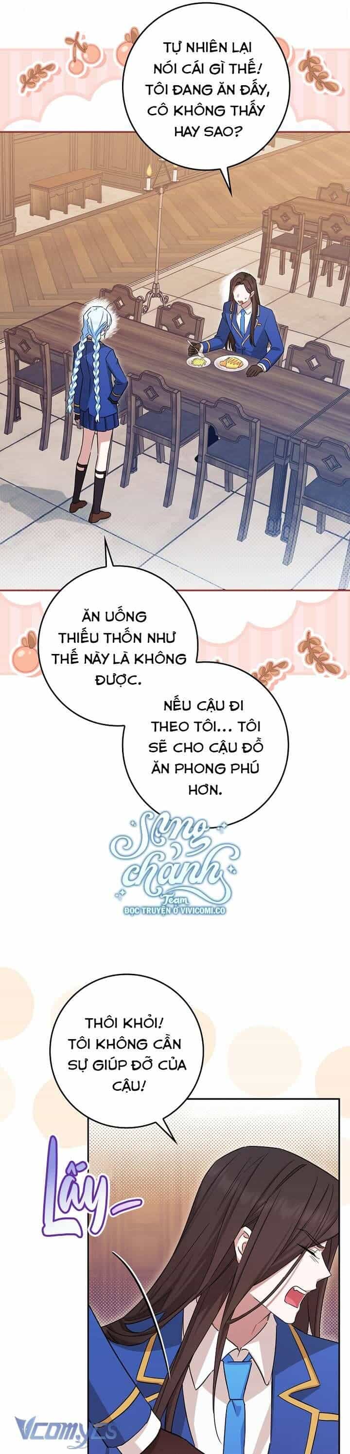 Thời Hạn Cuối Cùng Đang Tràn Ngập Trên Cửa Sổ Trạng Thái - Chương 49 - ảnh 13