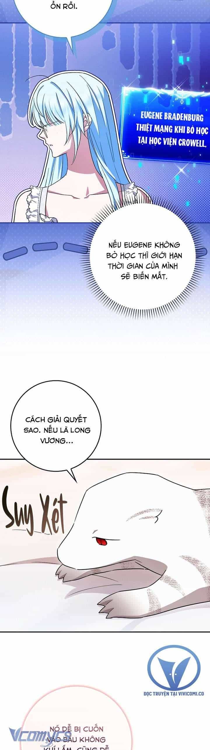 Thời Hạn Cuối Cùng Đang Tràn Ngập Trên Cửa Sổ Trạng Thái - Chương 52 - ảnh 24