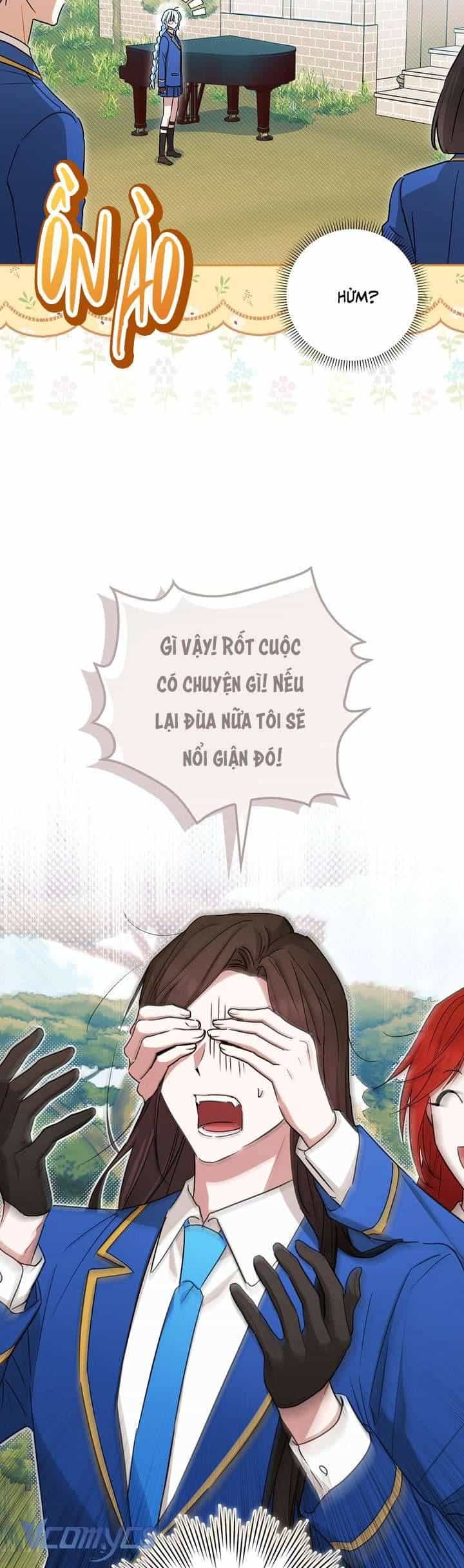 Thời Hạn Cuối Cùng Đang Tràn Ngập Trên Cửa Sổ Trạng Thái - Chương 52 - ảnh 30