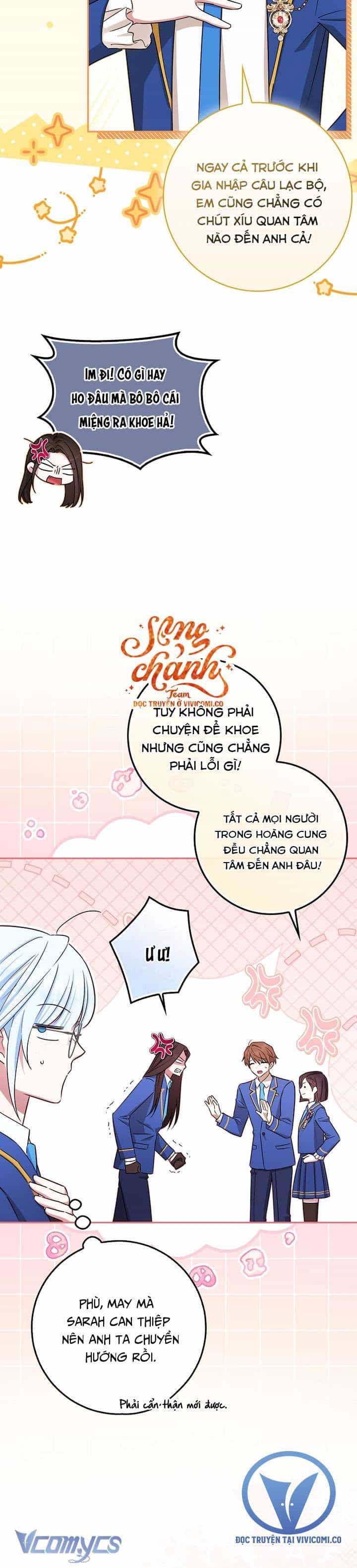 Thời Hạn Cuối Cùng Đang Tràn Ngập Trên Cửa Sổ Trạng Thái - Chương 53 - ảnh 10