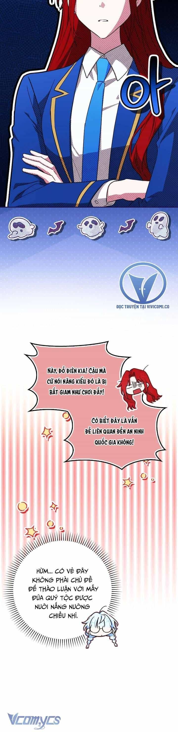Thời Hạn Cuối Cùng Đang Tràn Ngập Trên Cửa Sổ Trạng Thái - Chương 54 - ảnh 28