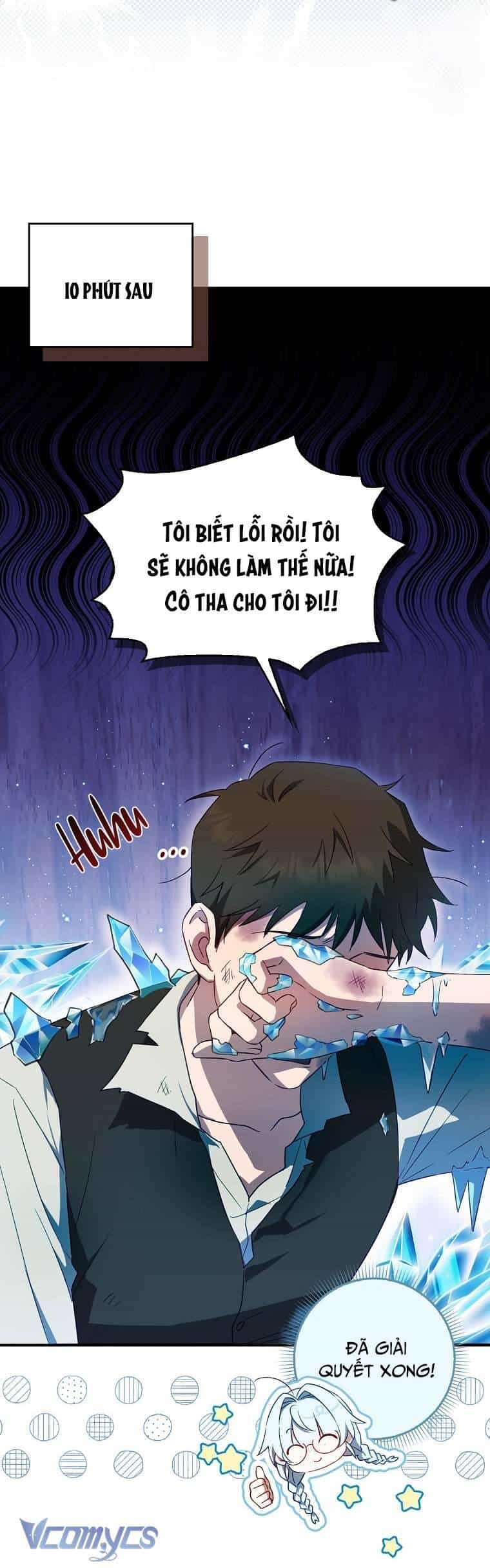 Thời Hạn Cuối Cùng Đang Tràn Ngập Trên Cửa Sổ Trạng Thái - Chương 6 - ảnh 14