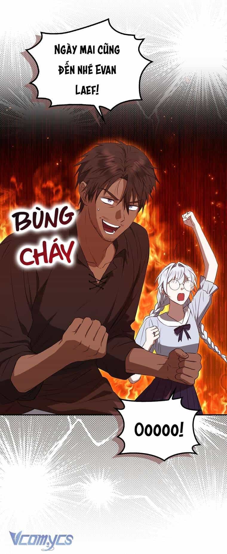 Thời Hạn Cuối Cùng Đang Tràn Ngập Trên Cửa Sổ Trạng Thái - Chương 8 - ảnh 23