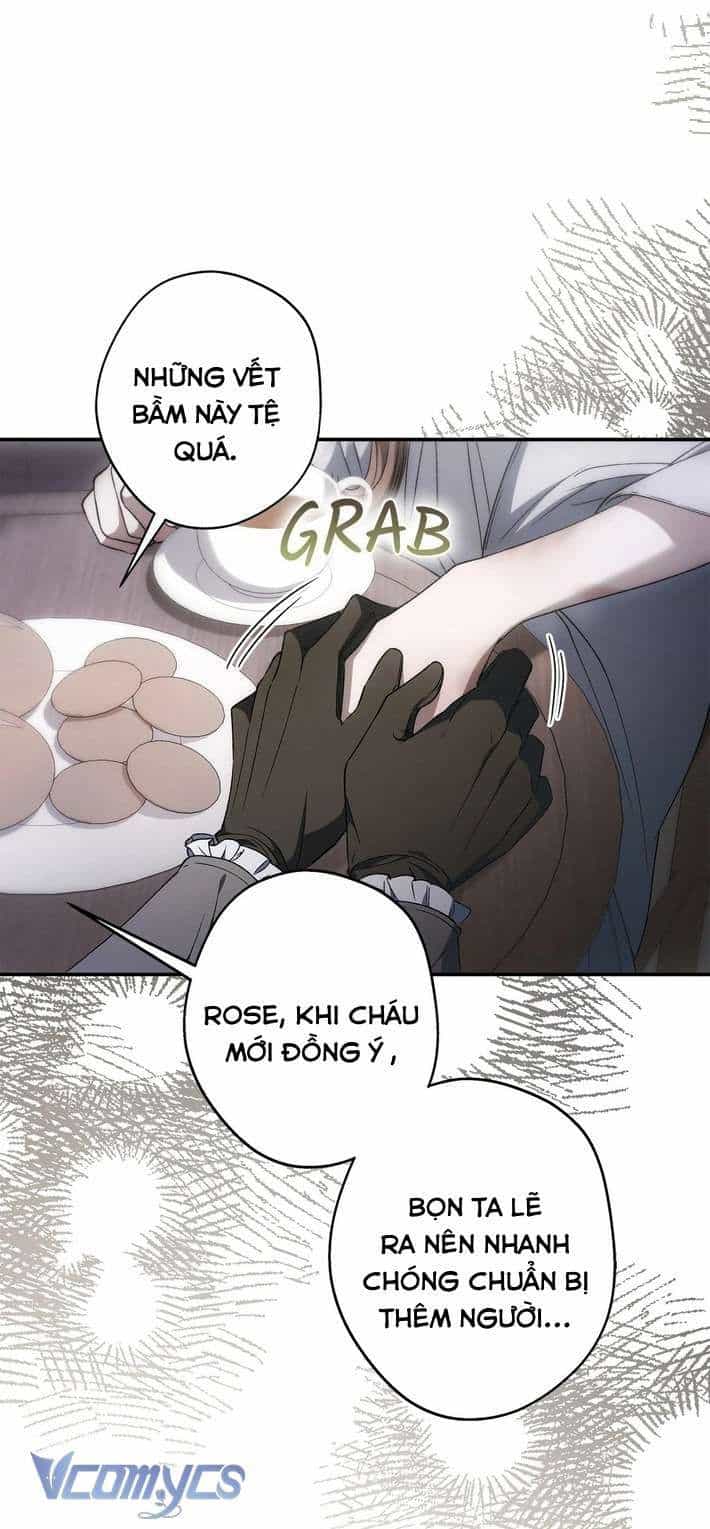 Thời Khắc Của Quái Thú Mù - Chương 10 - ảnh 57
