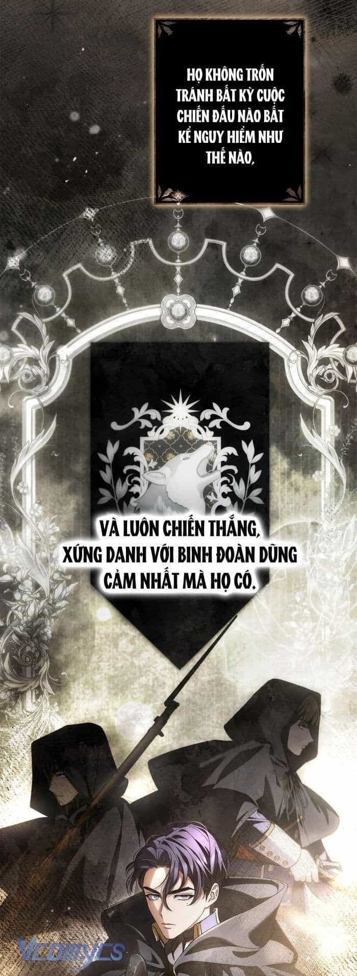 Thời Khắc Của Quái Thú Mù - Chương 3 - ảnh 17