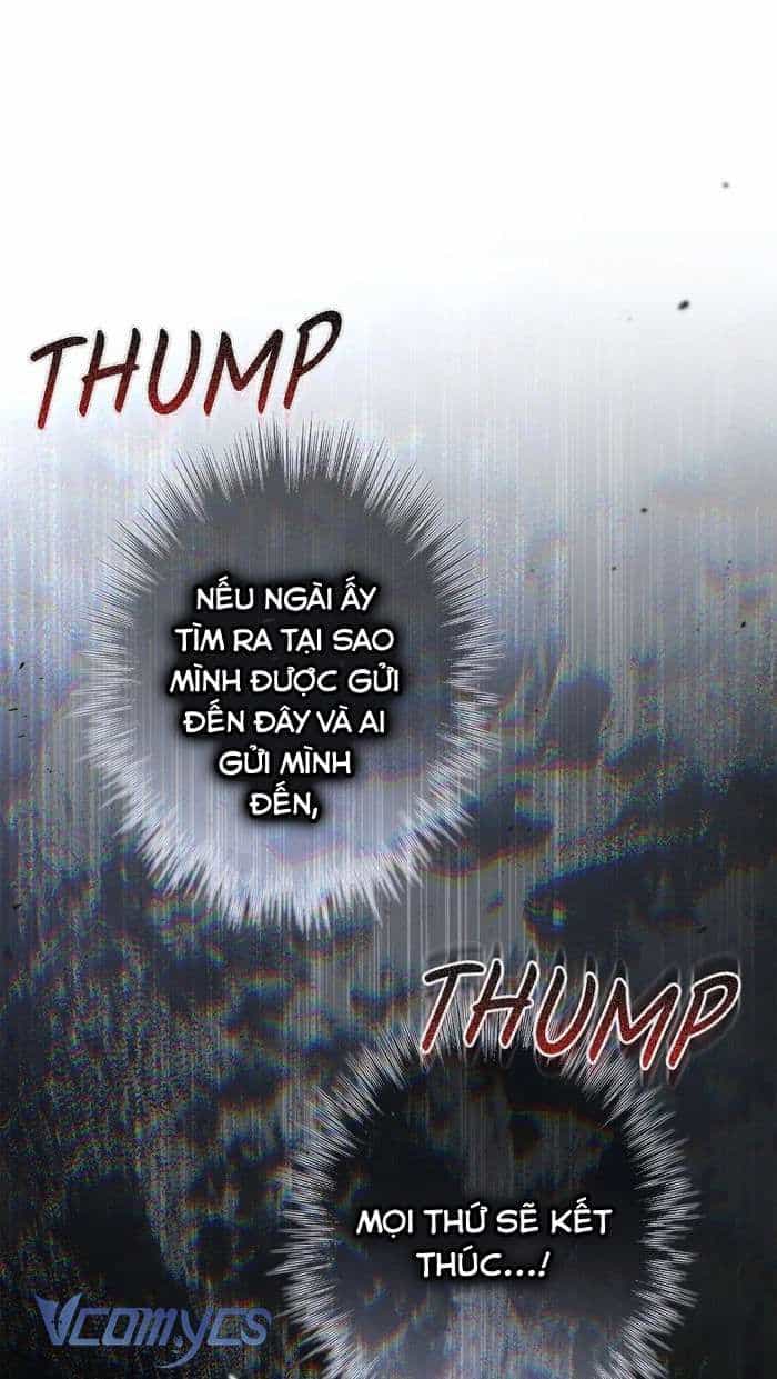 Thời Khắc Của Quái Thú Mù - Chương 3 - ảnh 32