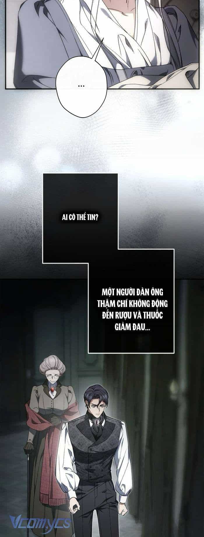 Thời Khắc Của Quái Thú Mù - Chương 3 - ảnh 73
