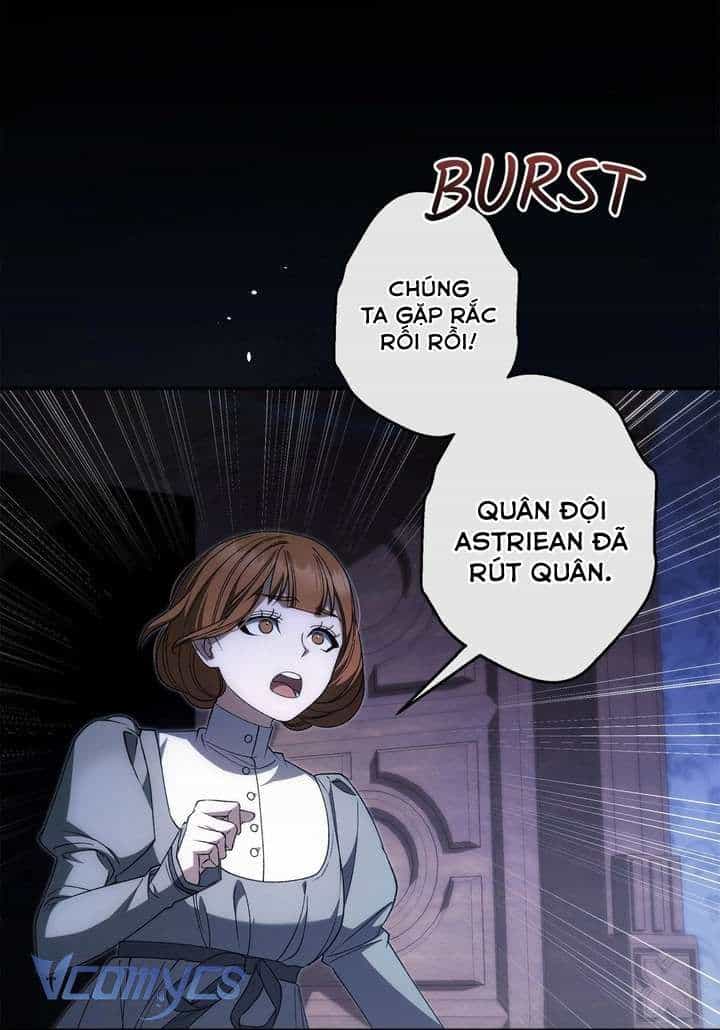 Thời Khắc Của Quái Thú Mù - Chương 5 - ảnh 29