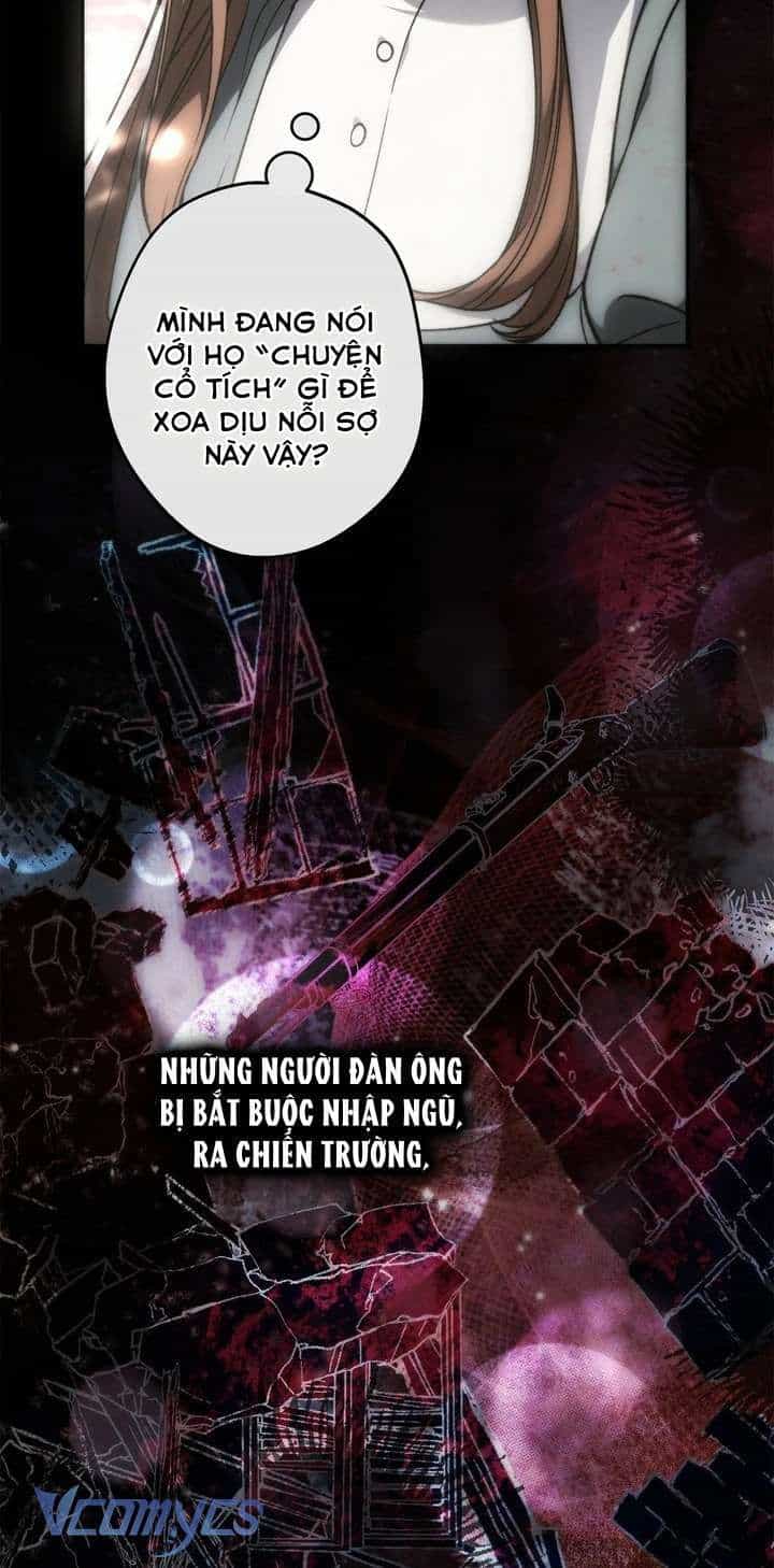 Thời Khắc Của Quái Thú Mù - Chương 5 - ảnh 37