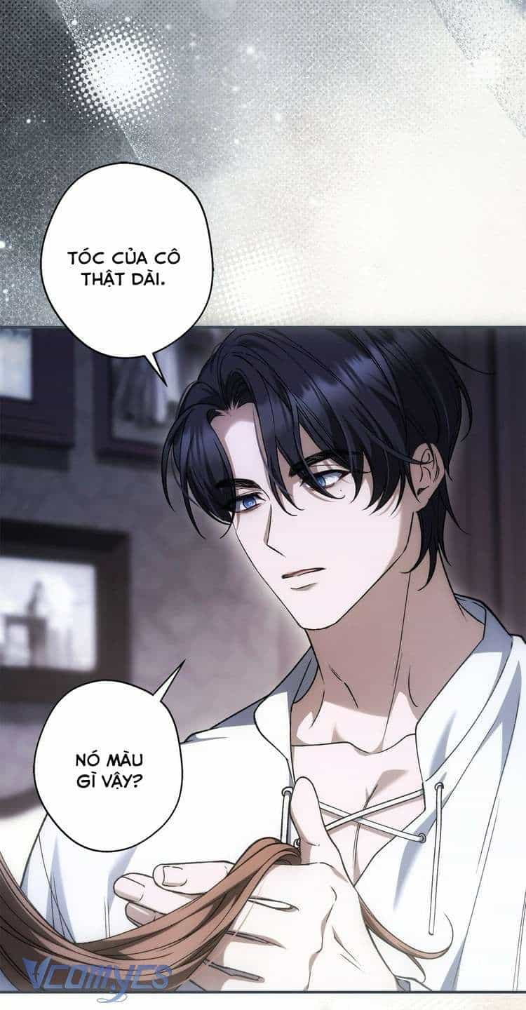 Thời Khắc Của Quái Thú Mù - Chương 6 - ảnh 63