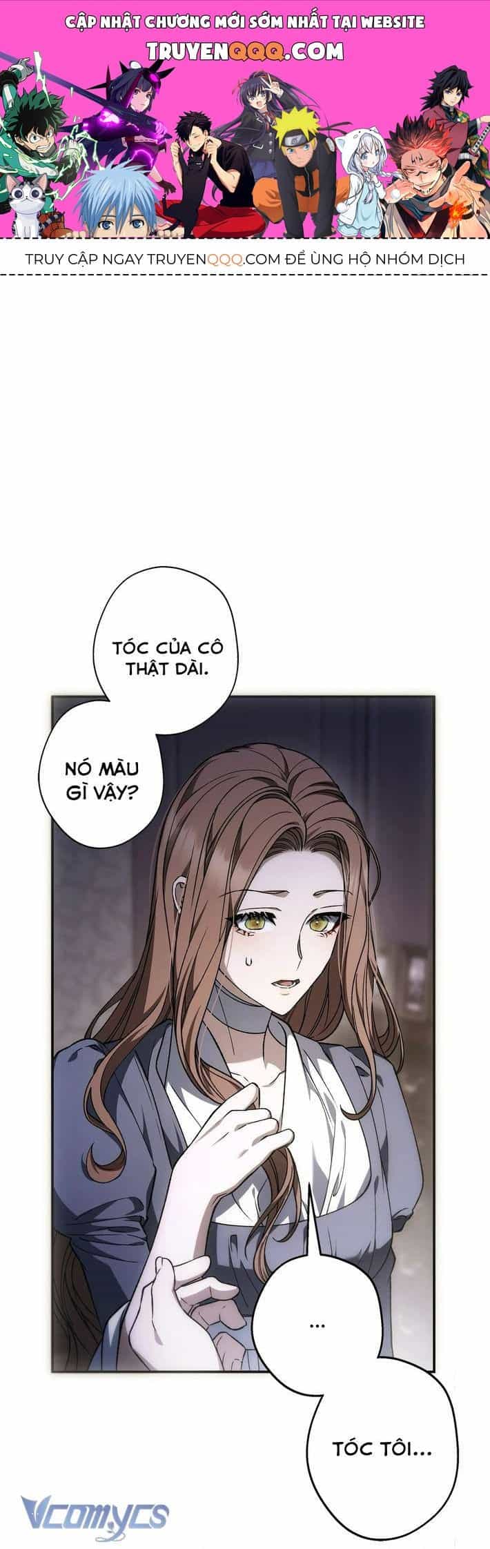 Thời Khắc Của Quái Thú Mù - Chương 7 - ảnh 1