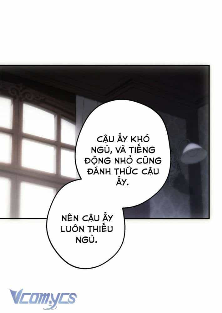 Thời Khắc Của Quái Thú Mù - Chương 7 - ảnh 33