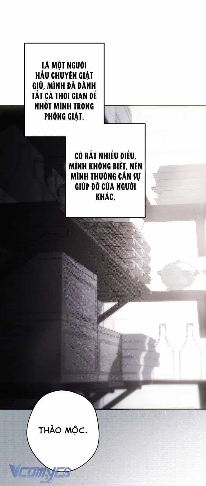 Thời Khắc Của Quái Thú Mù - Chương 7 - ảnh 38