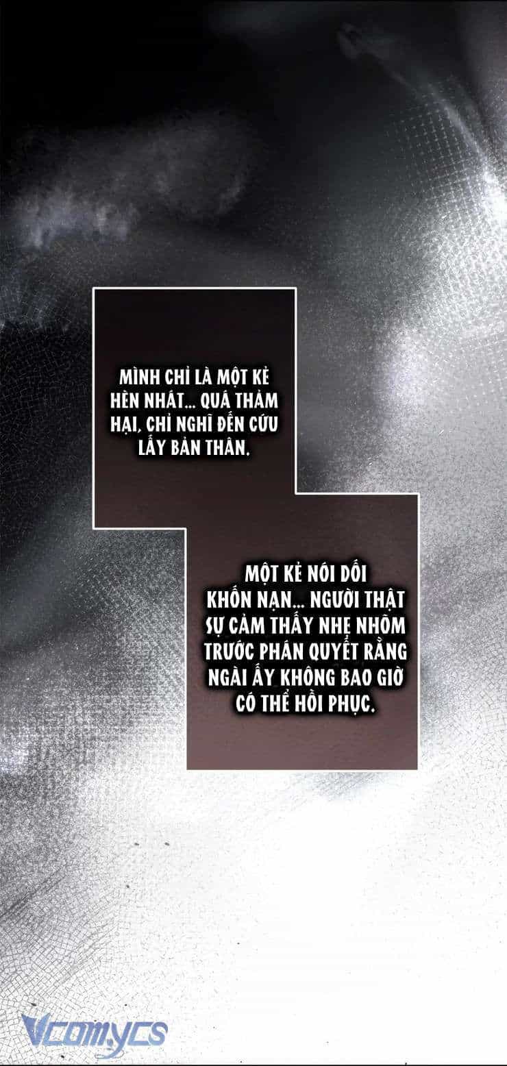 Thời Khắc Của Quái Thú Mù - Chương 8 - ảnh 12