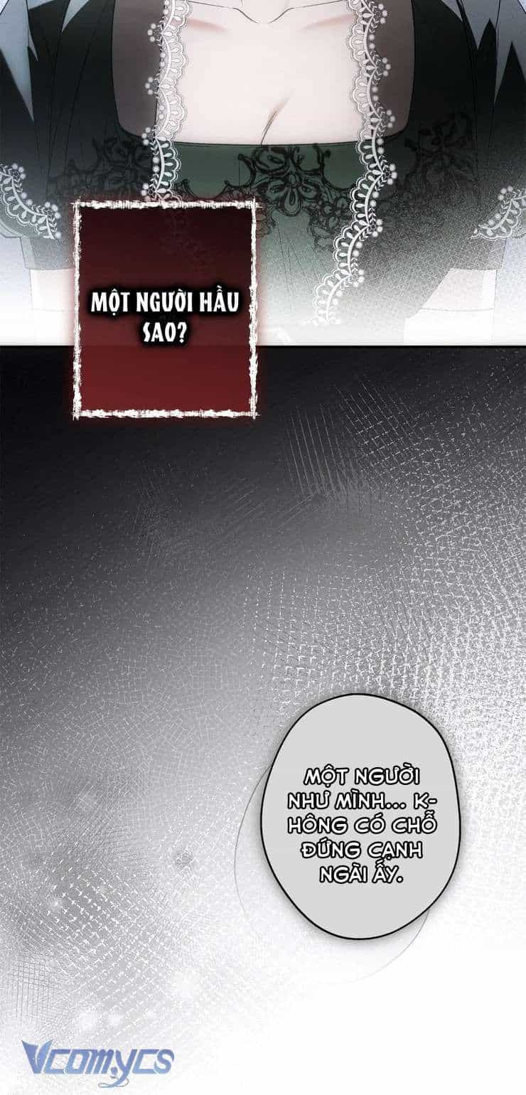 Thời Khắc Của Quái Thú Mù - Chương 8 - ảnh 14