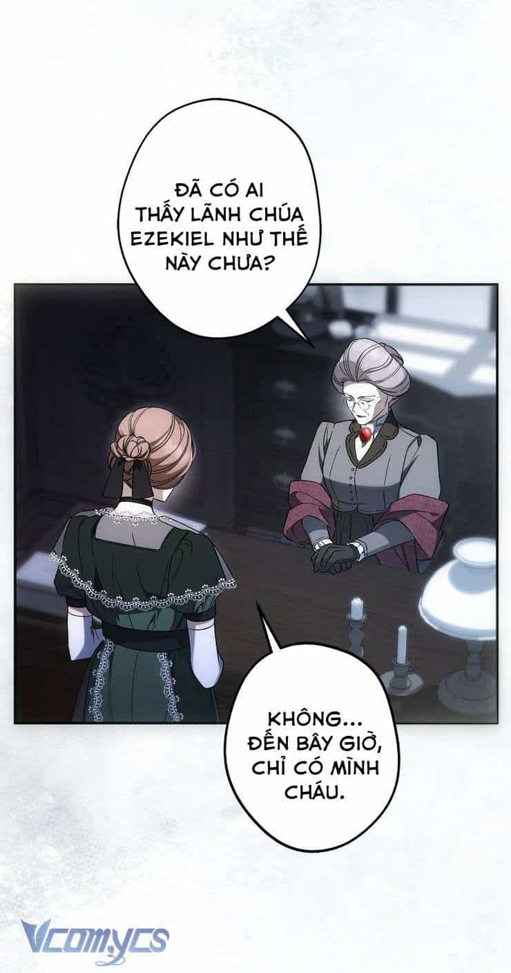 Thời Khắc Của Quái Thú Mù - Chương 8 - ảnh 33