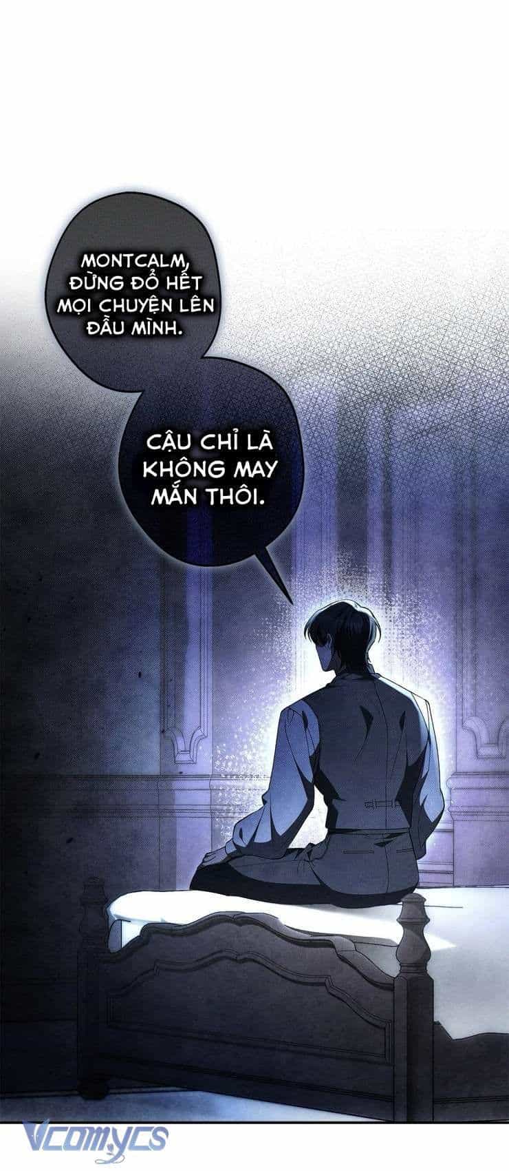Thời Khắc Của Quái Thú Mù - Chương 8 - ảnh 42