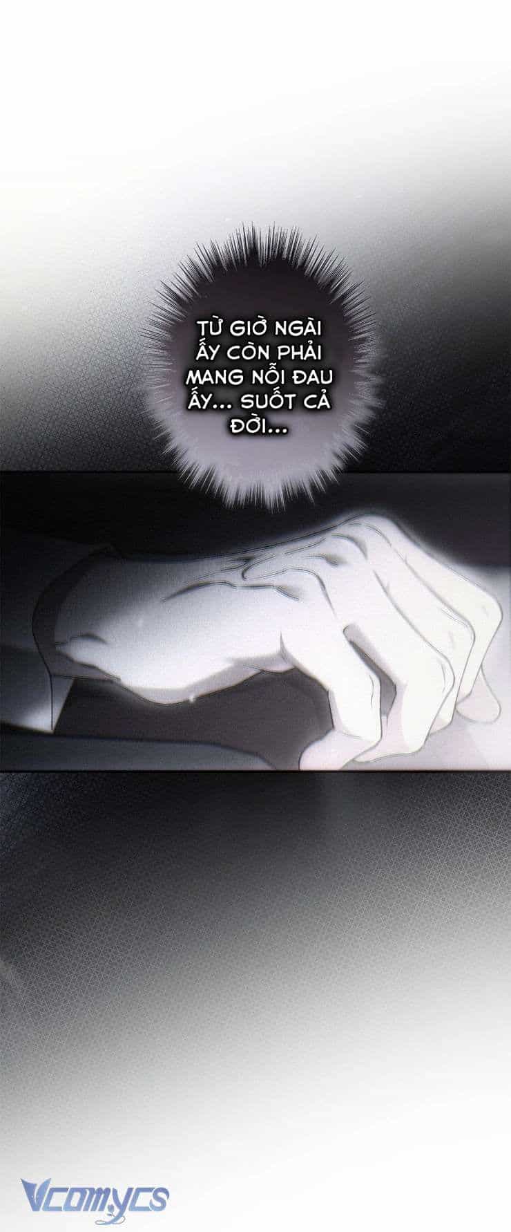 Thời Khắc Của Quái Thú Mù - Chương 8 - ảnh 6