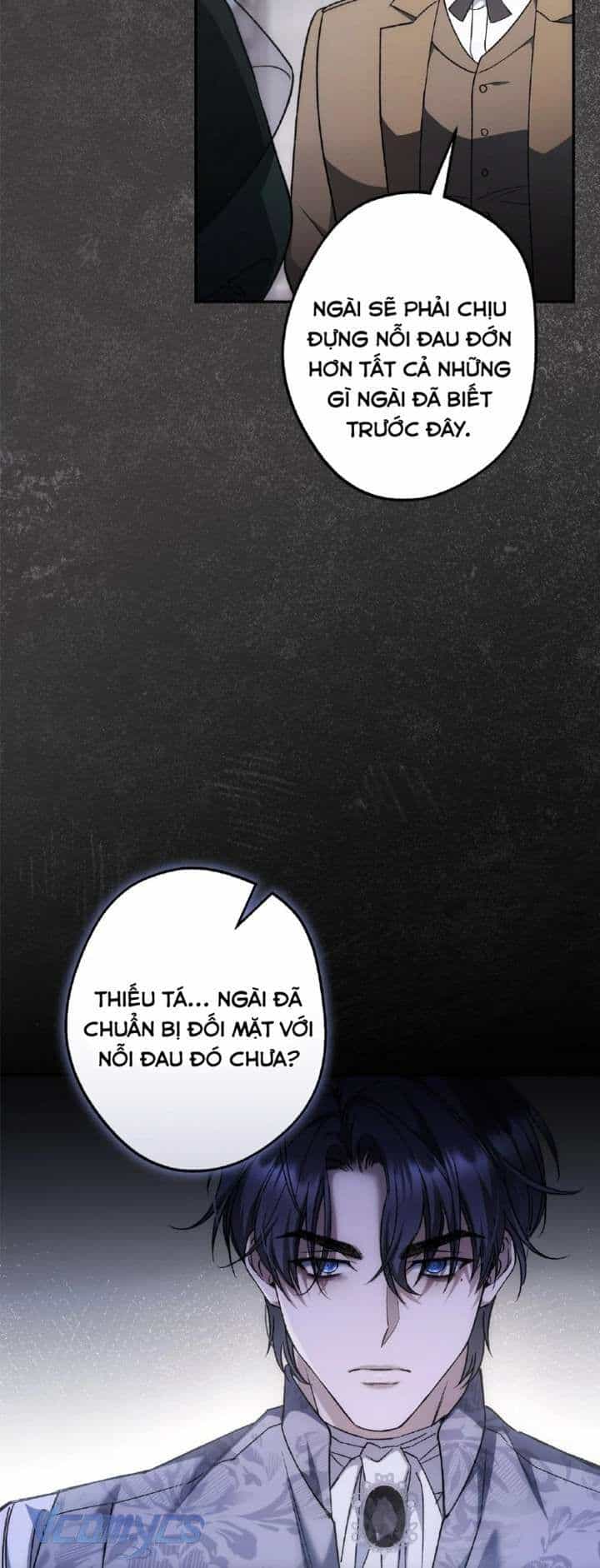 Thời Khắc Của Quái Thú Mù - Chương 9 - ảnh 61
