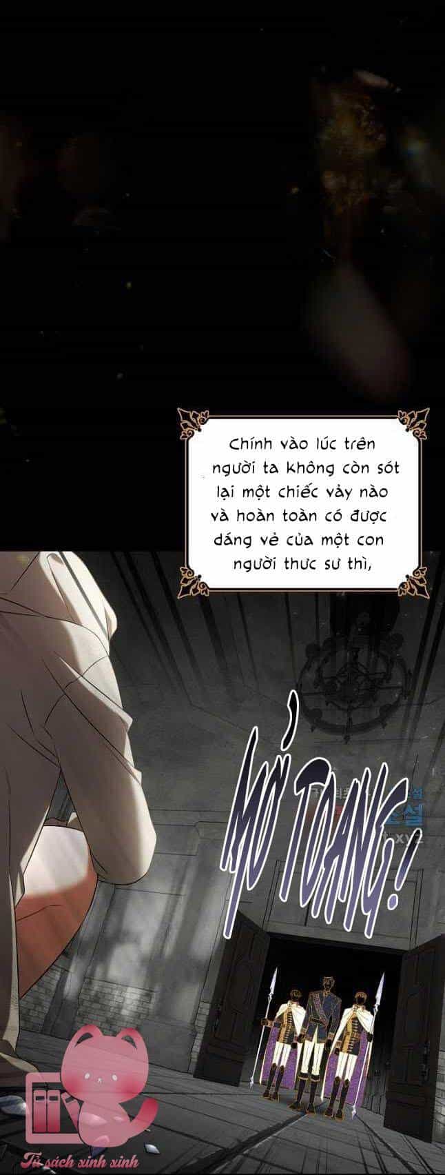 Thời Khắc Để Hiến Dâng Cái Chết Của Ngươi Đã Tới - Chương 35 - ảnh 13