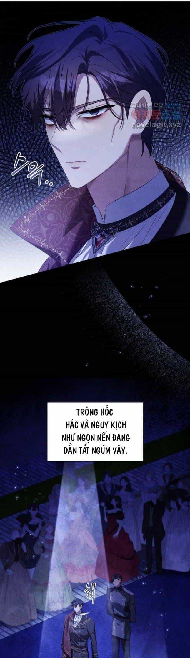 Thời Khắc Để Hiến Dâng Cái Chết Của Ngươi Đã Tới - Chương 45 - ảnh 22
