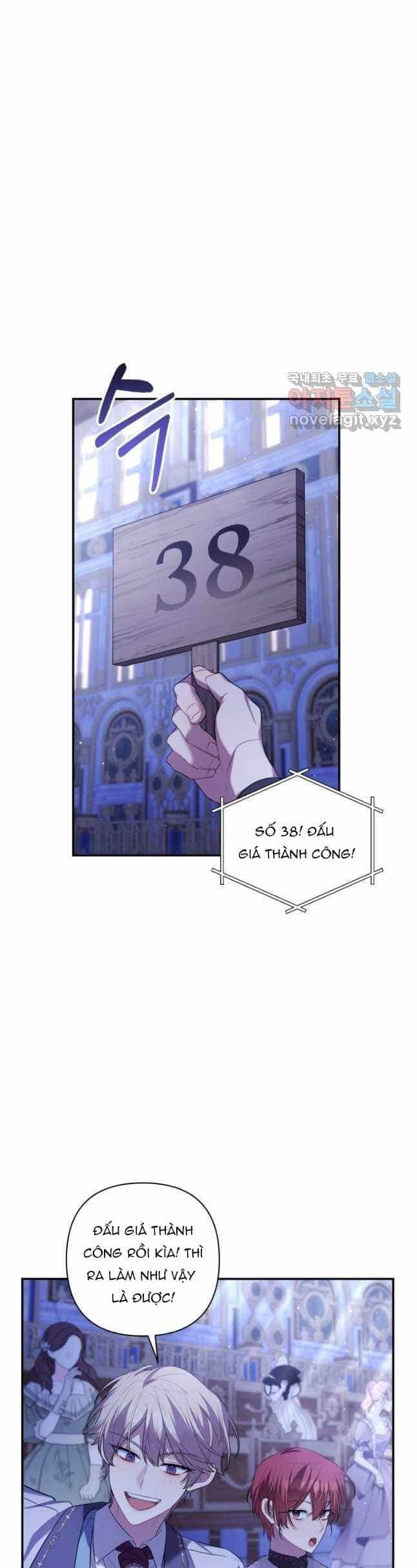 Thời Khắc Để Hiến Dâng Cái Chết Của Ngươi Đã Tới - Chương 45 - ảnh 30