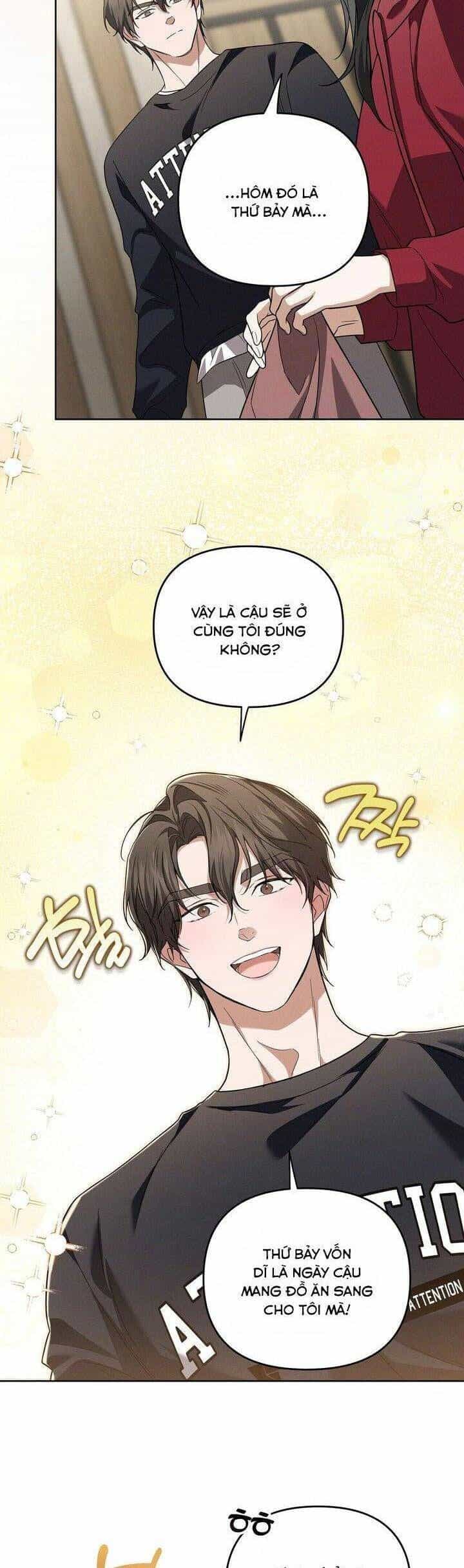 Thời Khắc Định Đoạt Tình Duyên - Chương 13 - ảnh 22