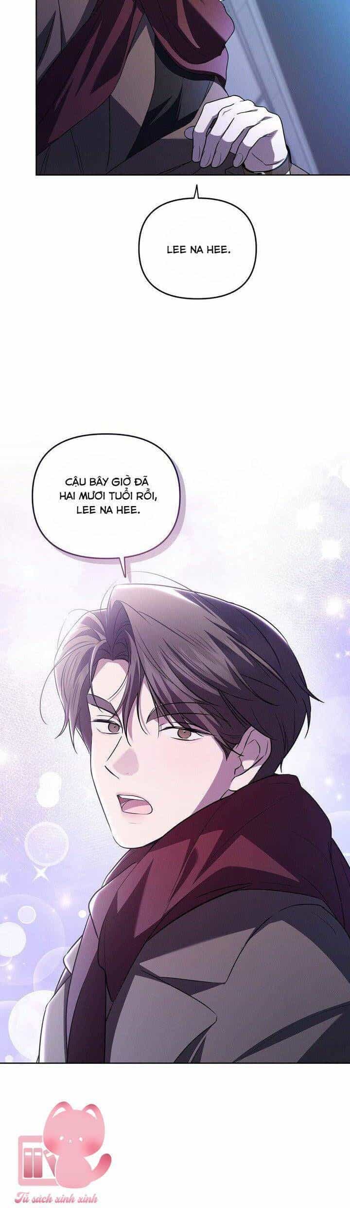 Thời Khắc Định Đoạt Tình Duyên - Chương 16 - ảnh 33