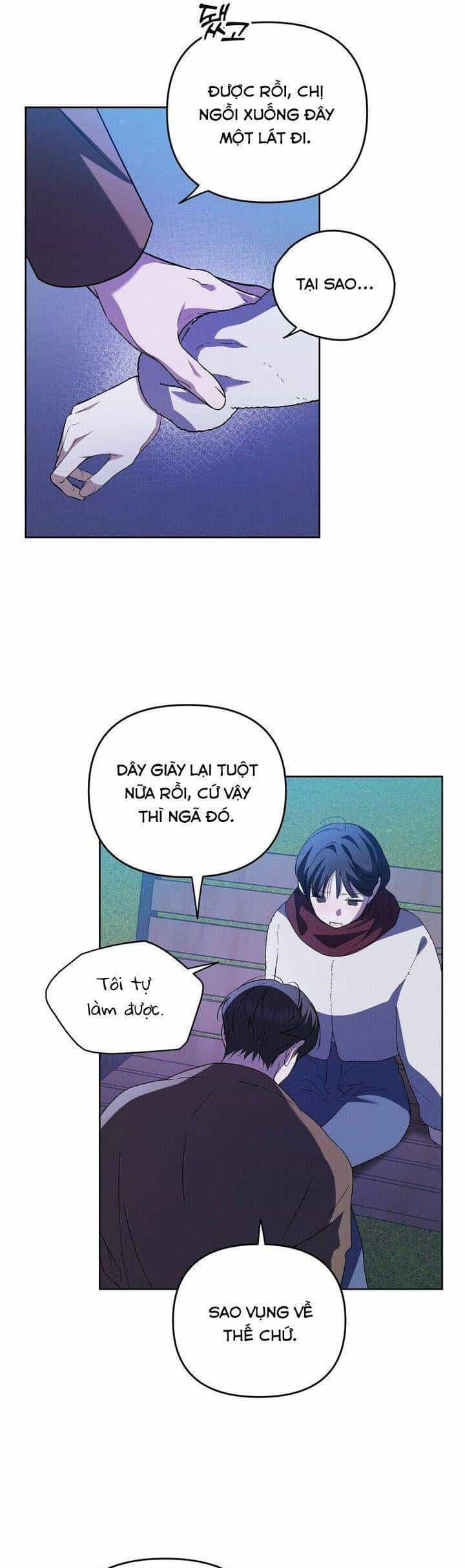 Thời Khắc Định Đoạt Tình Duyên - Chương 17 - ảnh 25