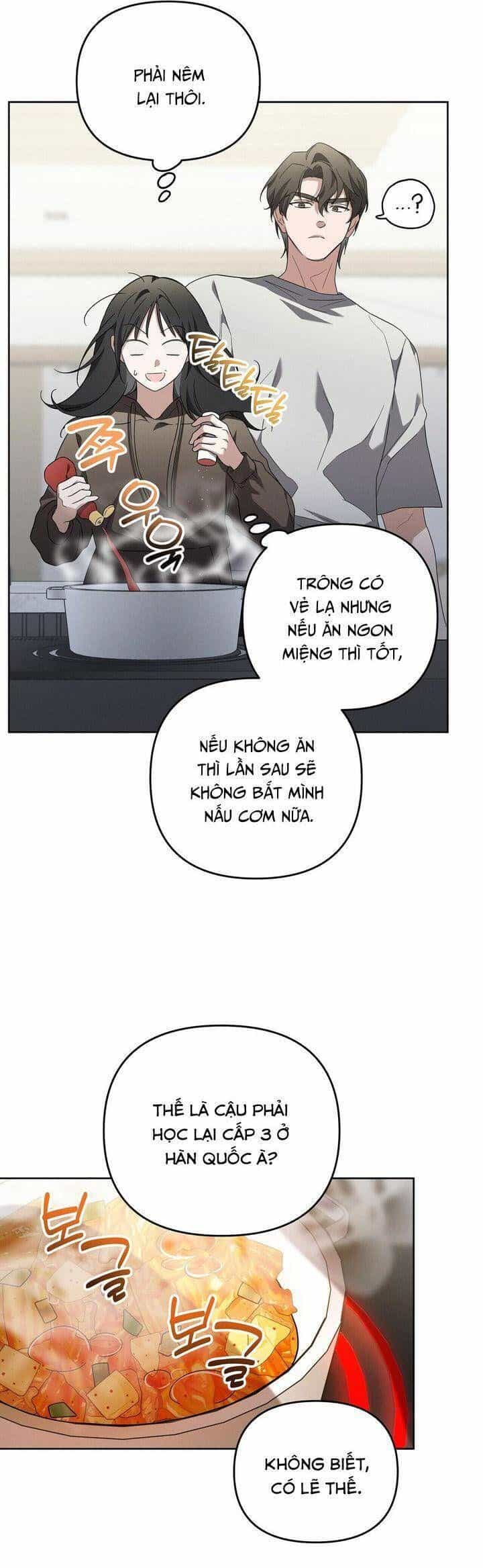 Thời Khắc Định Đoạt Tình Duyên - Chương 8 - ảnh 14