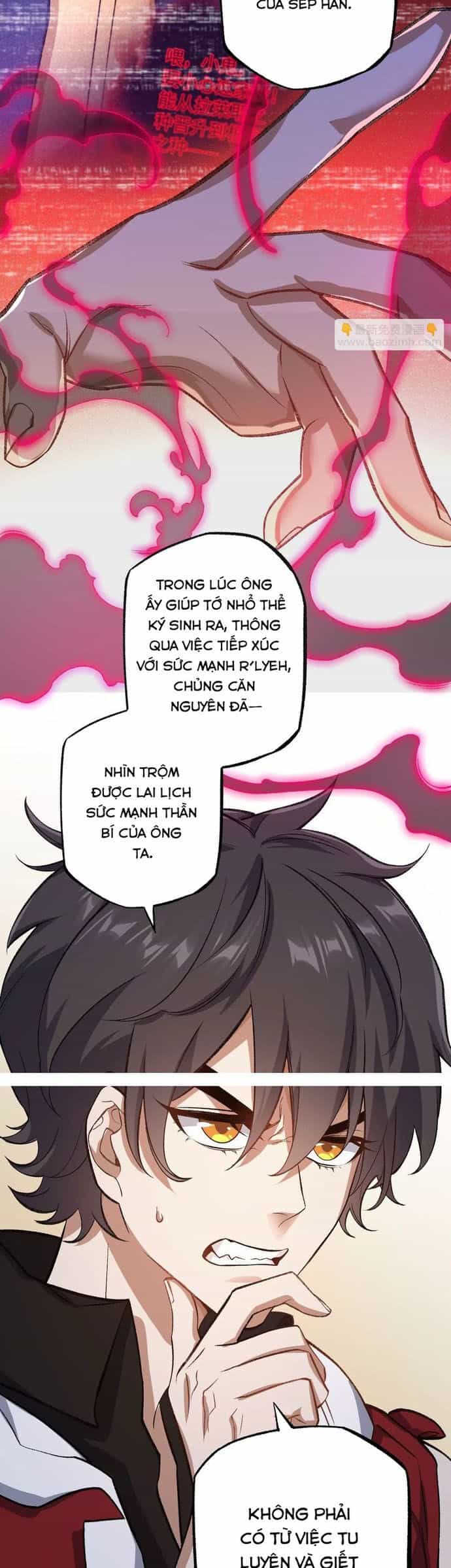Thời Kỳ Tận Thế - Chương 104 - ảnh 22