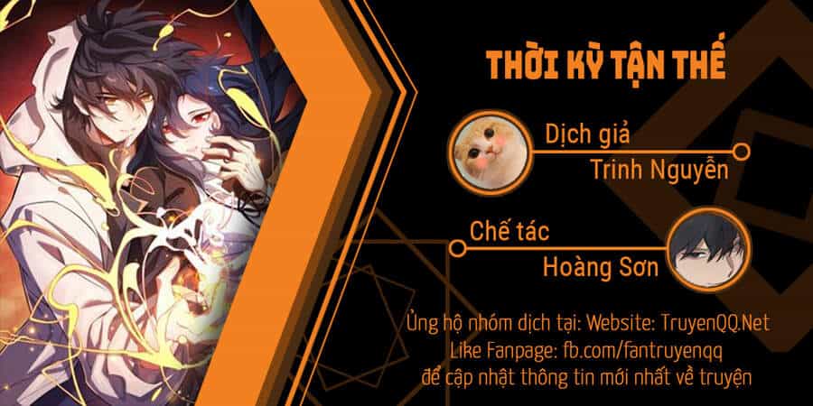 Thời Kỳ Tận Thế - Chương 10 - ảnh 1