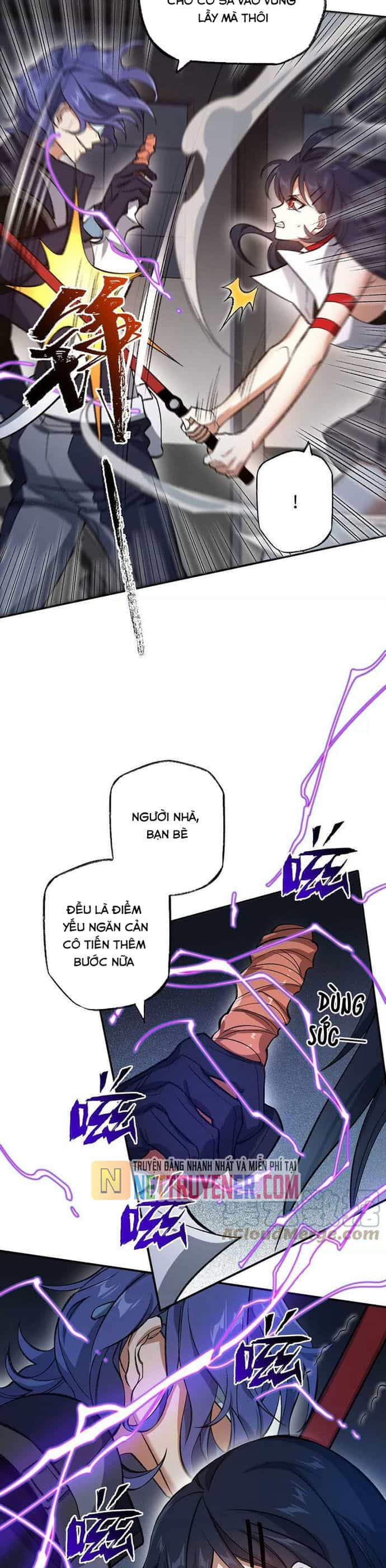 Thời Kỳ Tận Thế - Chương 117 - ảnh 7