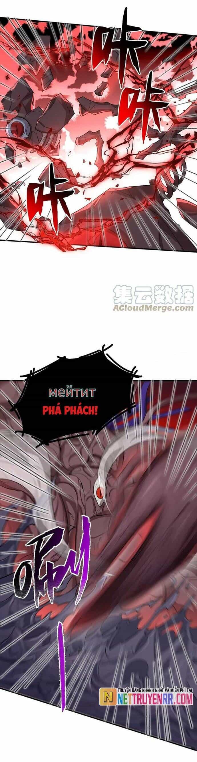Thời Kỳ Tận Thế - Chương 122 - ảnh 12