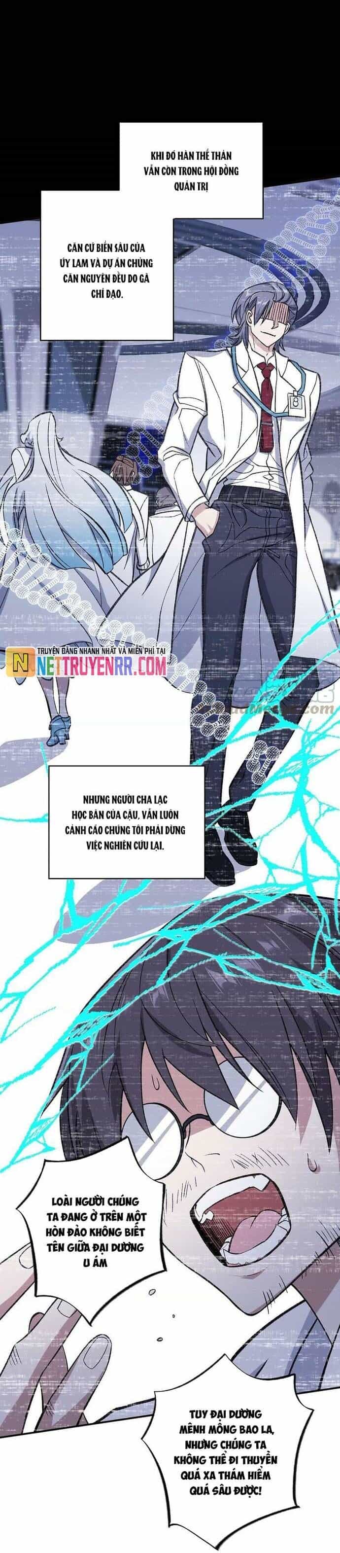 Thời Kỳ Tận Thế - Chương 123 - ảnh 17