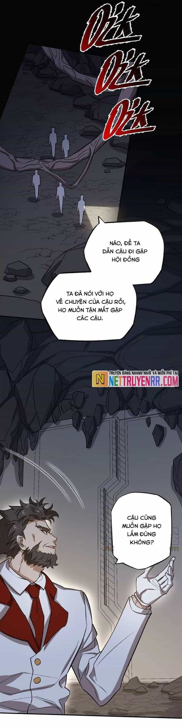 Thời Kỳ Tận Thế - Chương 123 - ảnh 8