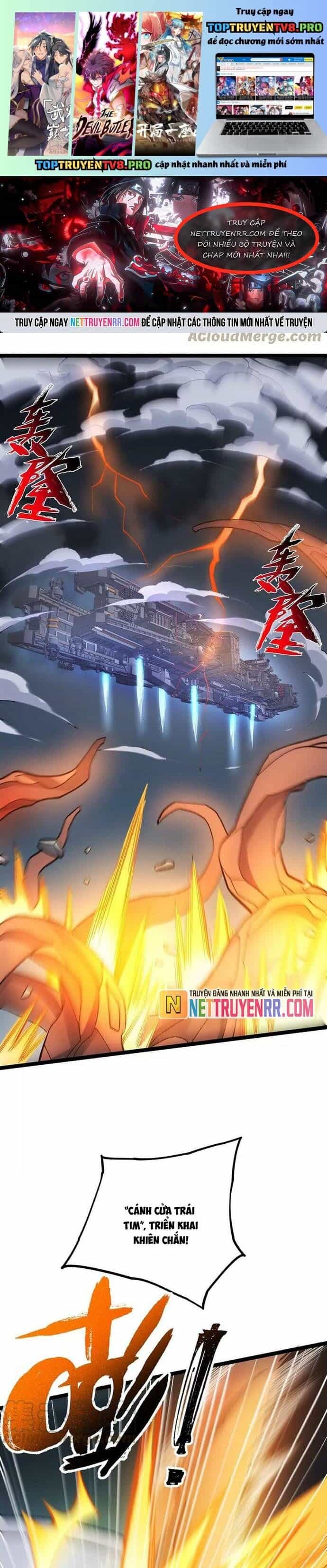Thời Kỳ Tận Thế - Chương 124 - ảnh 2