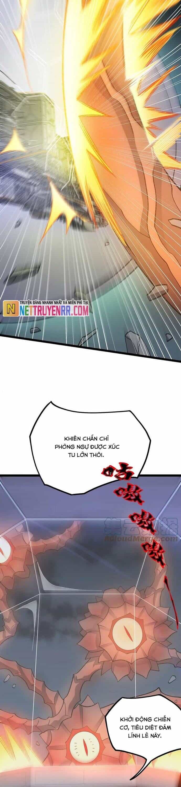 Thời Kỳ Tận Thế - Chương 124 - ảnh 3