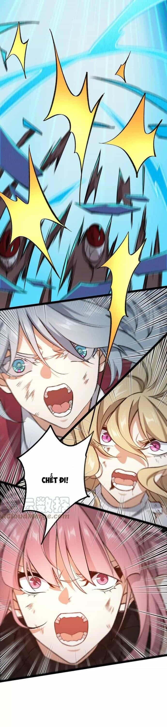 Thời Kỳ Tận Thế - Chương 127 - ảnh 24