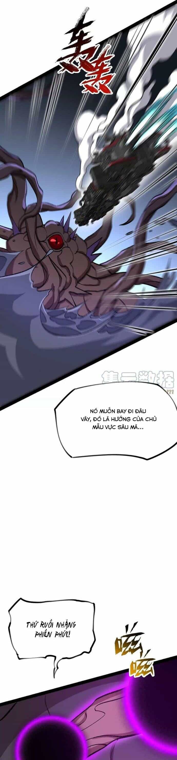 Thời Kỳ Tận Thế - Chương 129 - ảnh 13