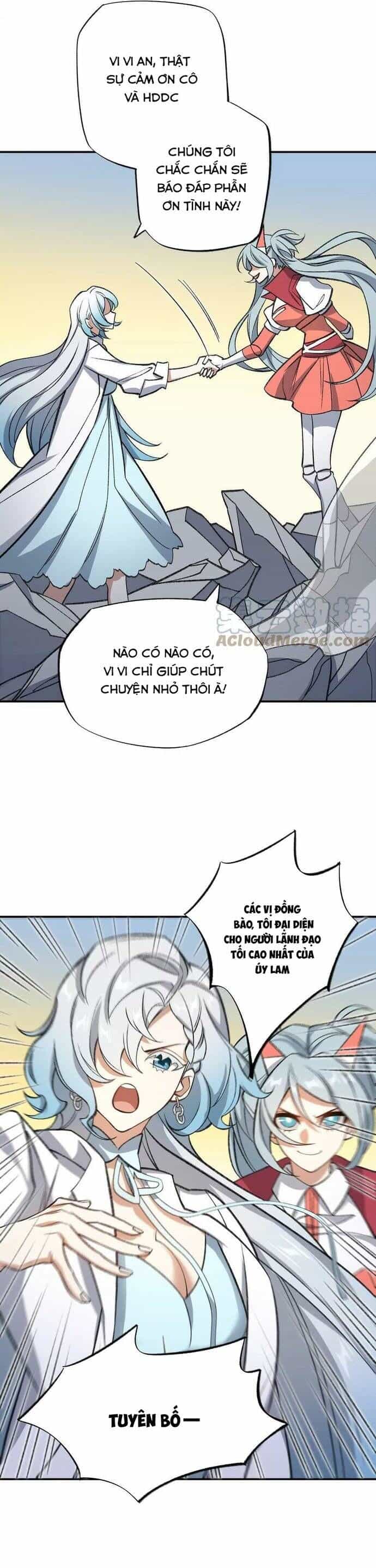 Thời Kỳ Tận Thế - Chương 130 - ảnh 8