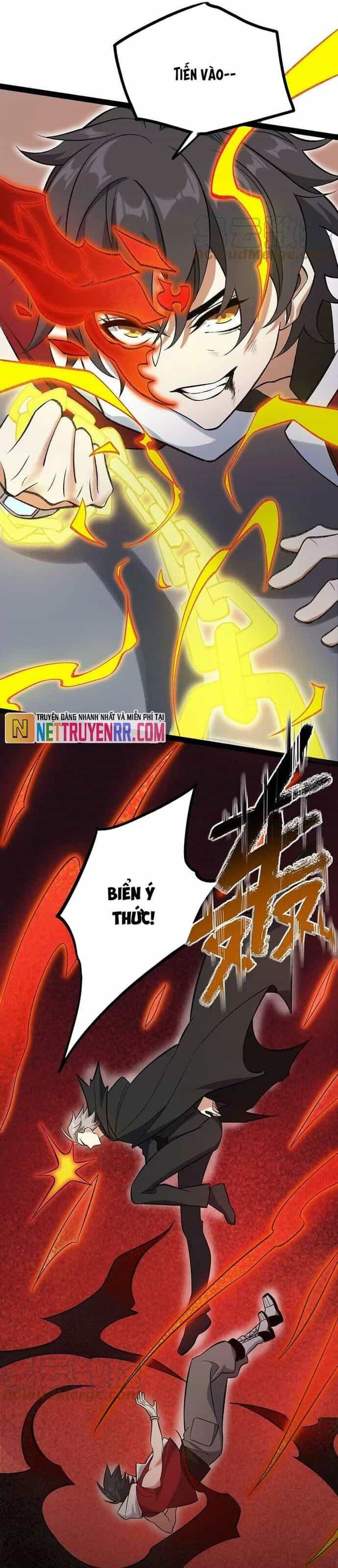 Thời Kỳ Tận Thế - Chương 132 - ảnh 23