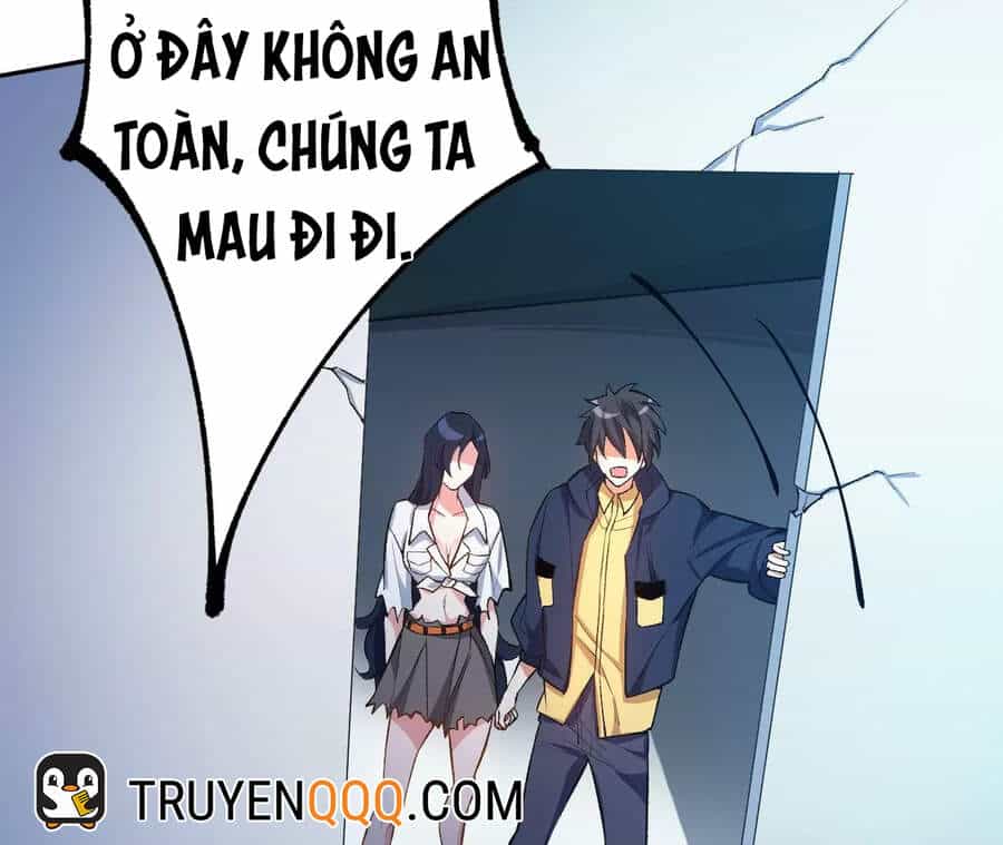 Thời Kỳ Tận Thế - Chương 20 - ảnh 75